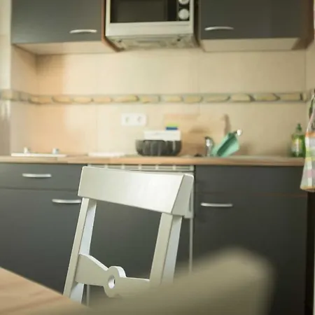 公寓 Moments Caf_ _ Apartmenthaus